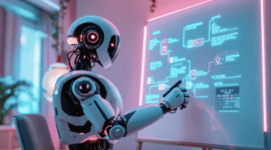 The Role of AI in Workplace Productivity